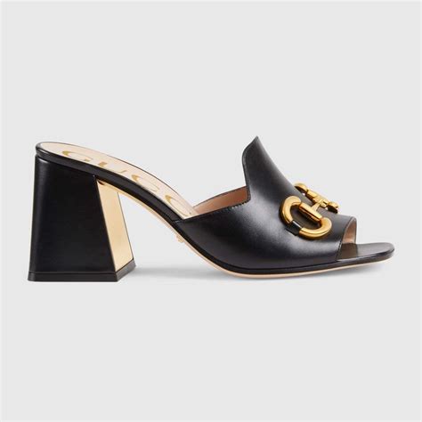 Gucci Women's Ouverture Slide Sandals.